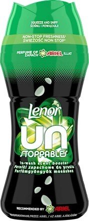 Кондиционер для белья Lenor UnStoppables Scent of ArieI 195 г