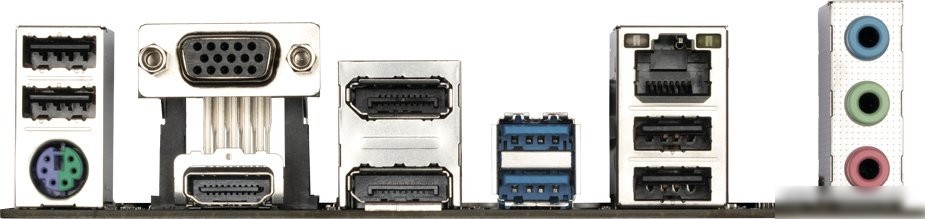 Материнская плата Gigabyte H610I DDR4 (rev. 1.0)