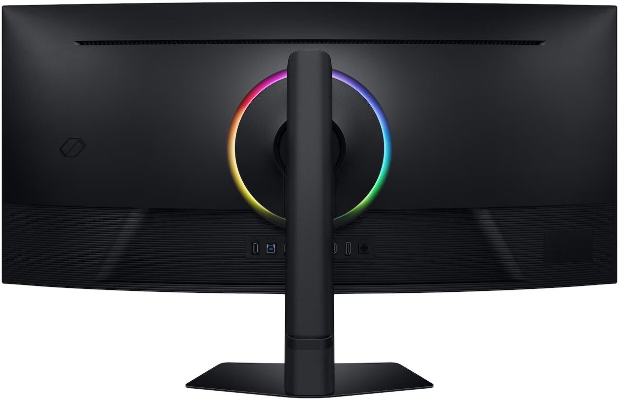 Игровой монитор Samsung Odyssey G7 LS40FG756EIXCI
