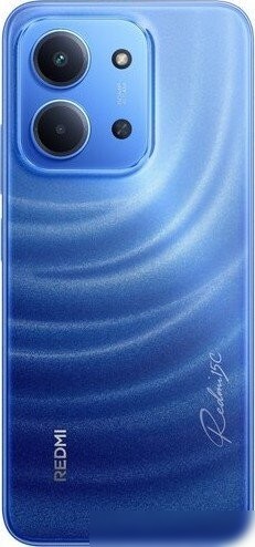 Телефон Xiaomi Redmi 15C 4G 4GB/256GB международная версия (синий)