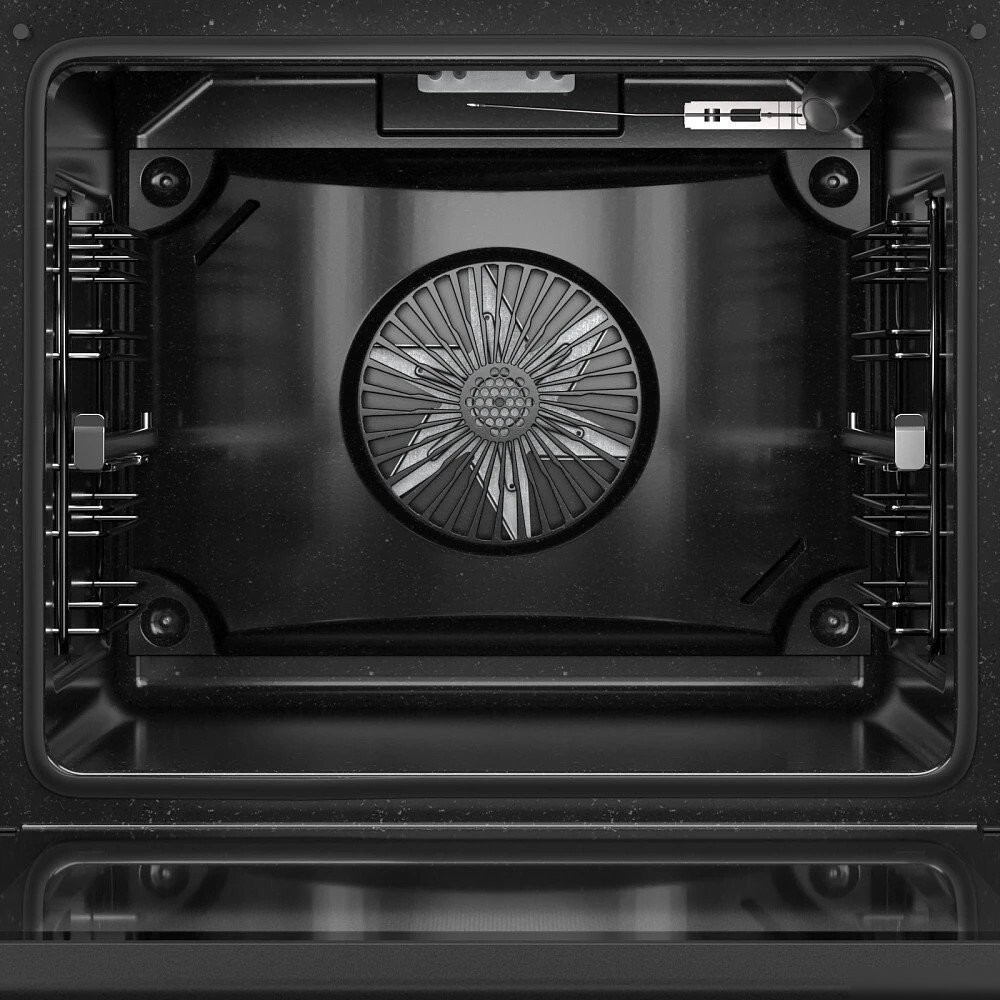 Электрический духовой шкаф Monsher MOE 6008 Noir