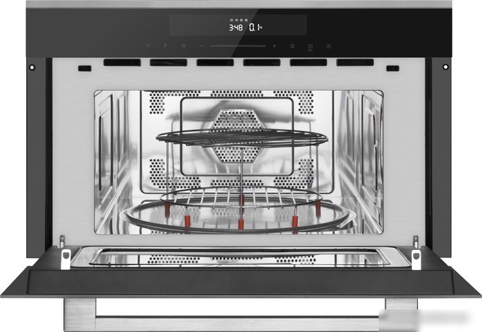 Микроволновая печь Weissgauff BMWO-349 DBSX Touch
