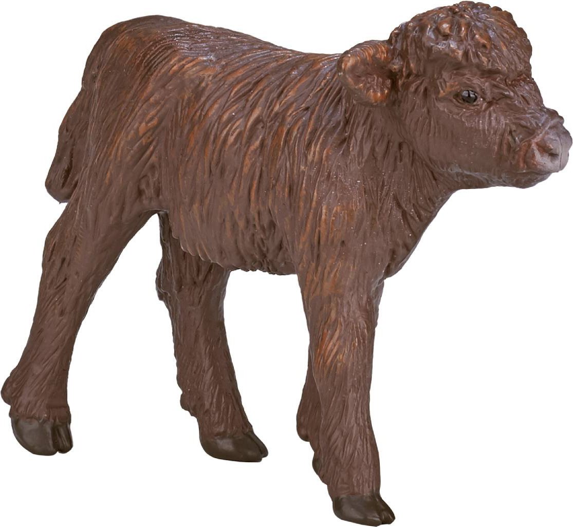 Фигурка Konik Хайлендский теленок AMF1058