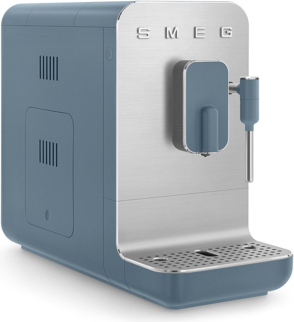 Кофемашина Smeg BCC12SBMEU