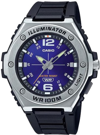 Наручные часы Casio Illuminator MWA-100H-2A
