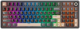 Клавиатура Royal Kludge R98 Pro Phantom (RK Cream)