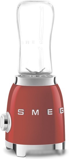 Стационарный блендер Smeg PBF01RDEU