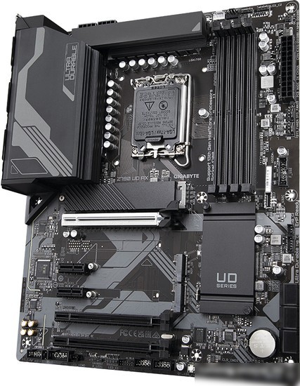 Материнская плата Gigabyte Z790 UD AX (rev. 1.0)