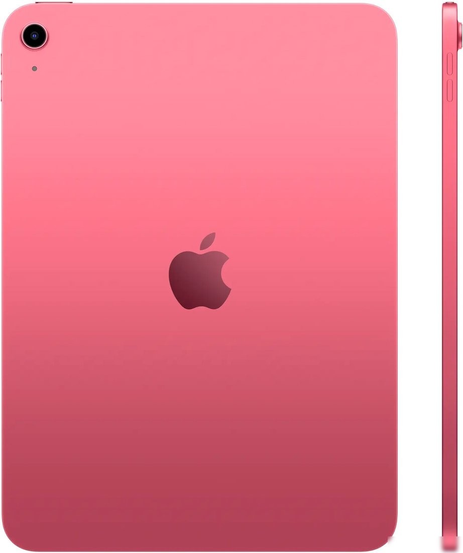 Планшет Apple iPad 11" 2025 128GB (розовый)