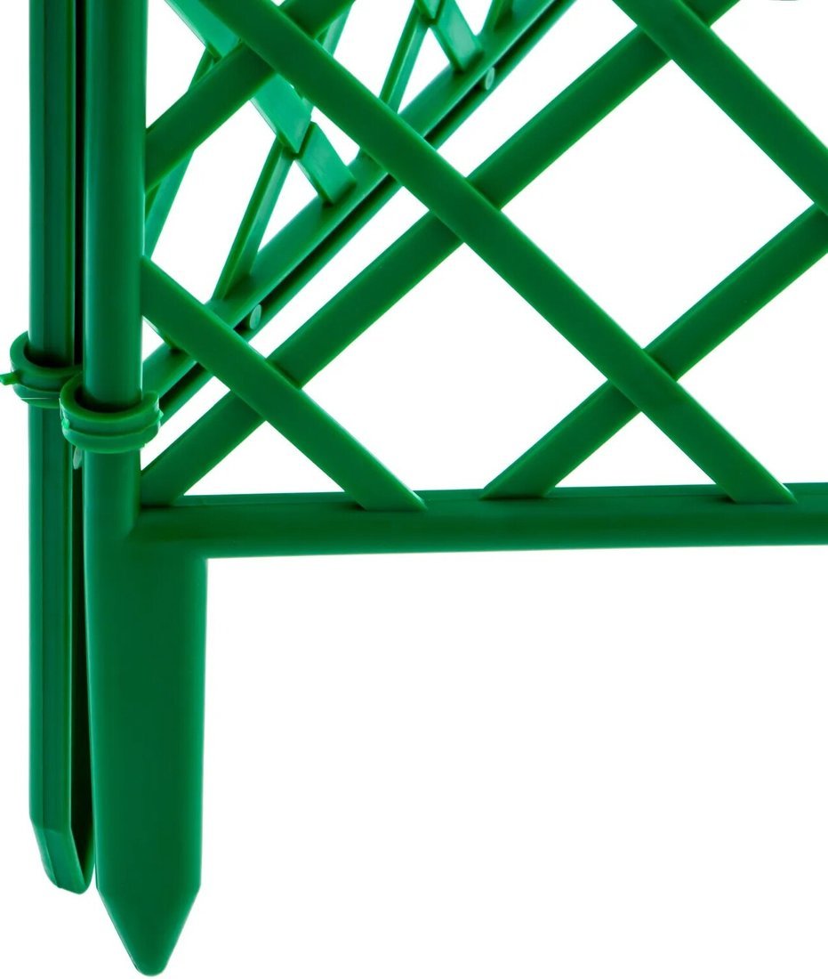 Изгородь декоративная Palisad Сетка 65006