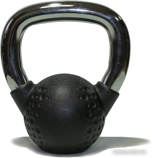 Гиря Original FitTools FT-KB-CPU-4 4 кг