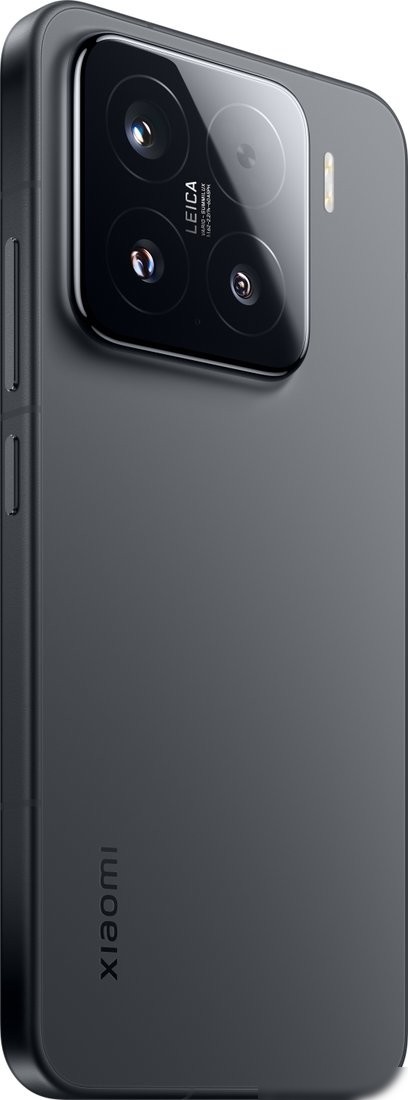 Телефон Xiaomi 15 12GB/512GB международная версия (черный)