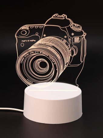 Ночник ILikeGift Camera 149-055