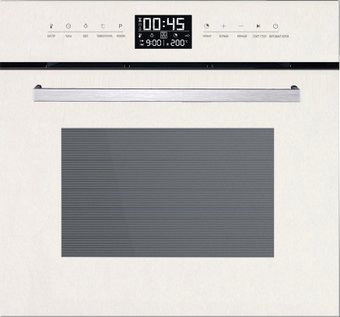 Электрический духовой шкаф Zigmund & Shtain EN 117.921 W