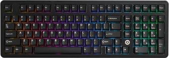 Клавиатура Ajazz AK980 Max (черный, Magnetic Grain Switch)