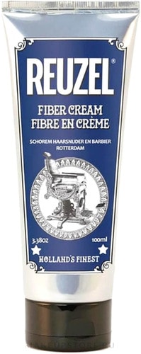 Средства для укладки волос Reuzel Fiber Cream для слабой фиксации (100 мл)