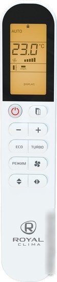 Кондиционер Royal Clima Gloria Upgrade RC-GL90HN