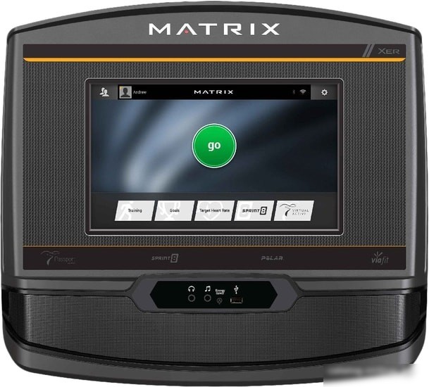 Электрическая беговая дорожка Matrix T70XER