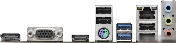 Материнская плата ASRock H610M-HDV/M.2 R2.0