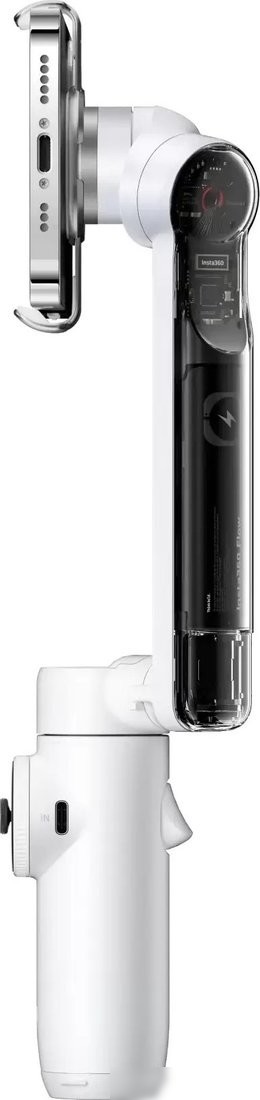 Стабилизатор Insta360 Flow Creator Kit (белый)