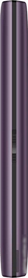 Кнопочный телефон BQ BQ-1858 Barrel (фиолетовый)