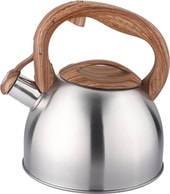Чайник со свистком Appetite LKD-4125BR