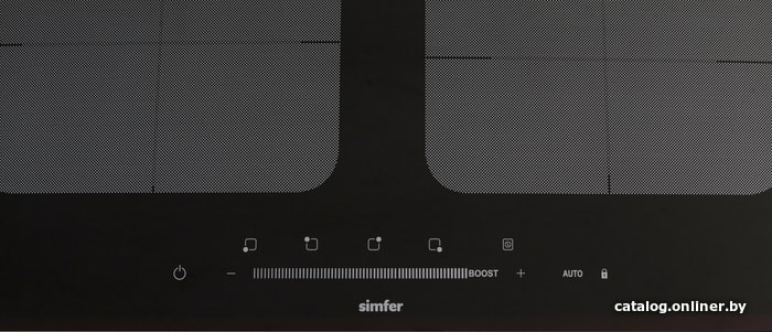 Варочная панель Simfer H60I19B021