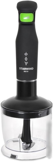 Погружной блендер StarWind SBS2212W
