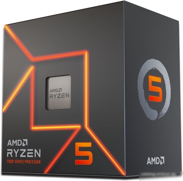 Процессор AMD Ryzen 5 7600 (BOX)