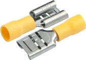Наконечник для кабеля General Lighting РпИм 5.5-6-0.8 GRIM-5.5-7.4 (желтый, 100 шт)