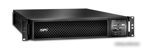 Источник бесперебойного питания APC Smart-UPS SRT 3000VA RM 230V [SRT3000RMXLI]