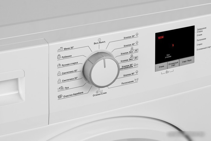 Стиральная машина BEKO WRE 6511 ZWW
