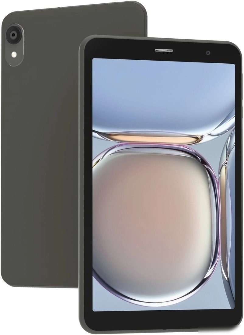 Планшет Digma R8 4G 4GB/64GB (темно-серый)