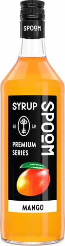 Сироп Spoom Манго 1л