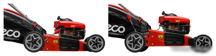 Газонокосилка ECO LG-634