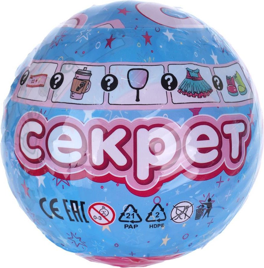 Игровой набор Тутти Y2405O0201-4-RU