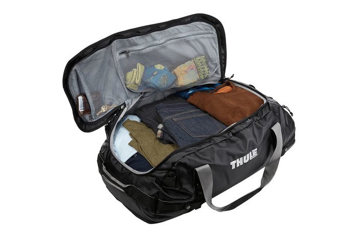 Дорожная сумка Thule Chasm 90L TDSD304 (black)