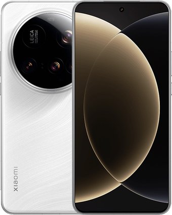 Телефон Xiaomi 15 Ultra 16GB/512GB китайская версия (белый)