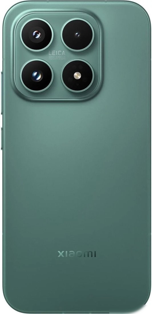 Телефон Xiaomi 17 12GB/512GB международная версия (зеленый)