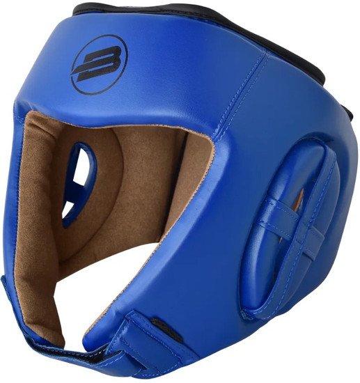 Cпортивный шлем BoyBo BH200 боевой (XS, синий)