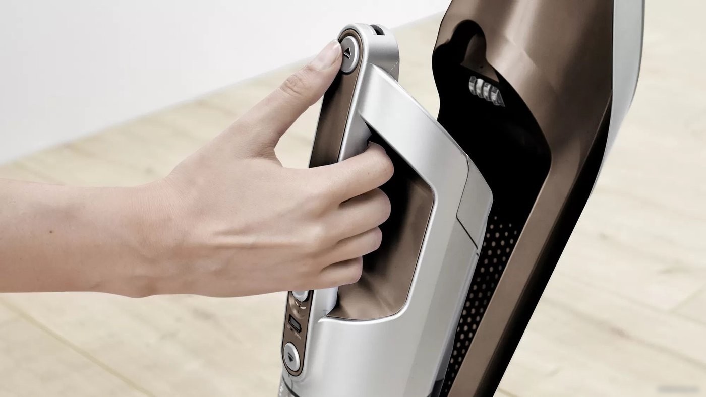 Пылесос Bosch Serie 4 BCH3K2852