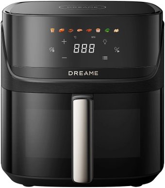Аэрогриль (аэрофритюрница) Dreame Air Fryer AF10 Pro