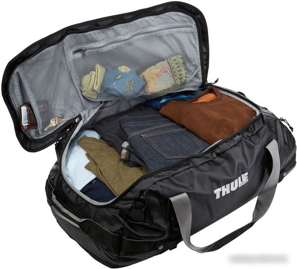 Дорожная сумка Thule Chasm 130L TDSD305 (black)