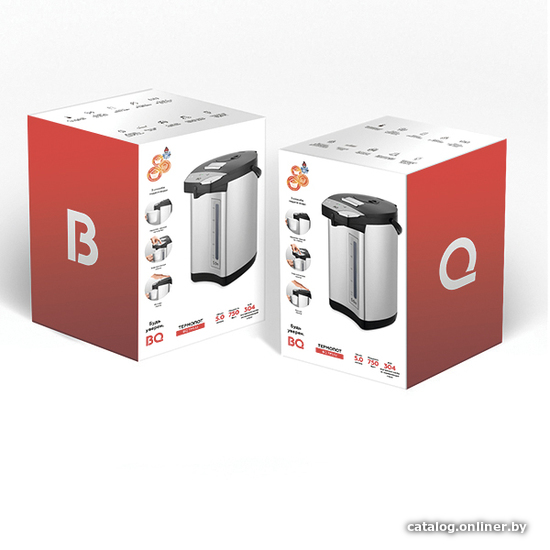 Термопот BQ TP532