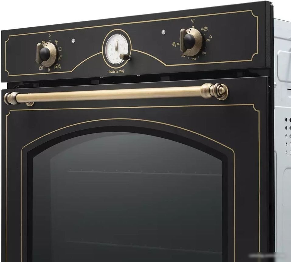 Электрический духовой шкаф DeLonghi CM 9L AN PPP RUS