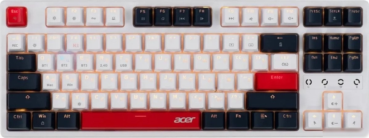 Клавиатура Acer OKR302
