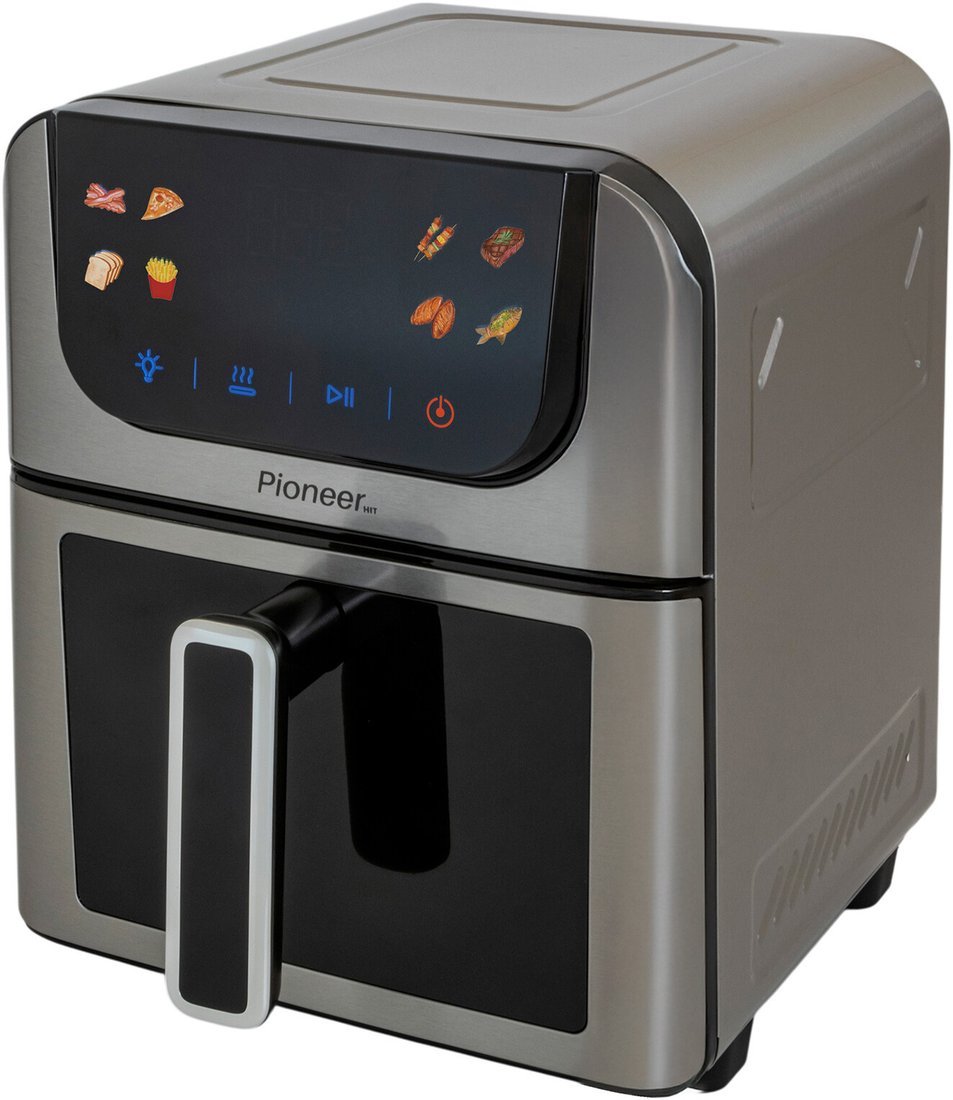 Аэрогриль (аэрофритюрница) Pioneer SM525D