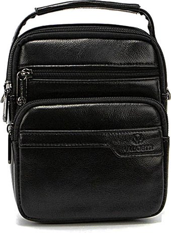 Мужская сумка VALIGETTI 186-3092A-VG-BLK (черный)