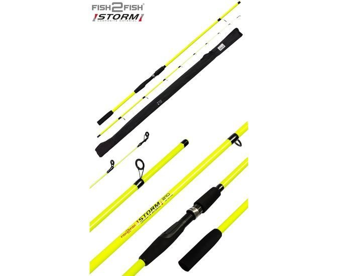 Удилище Fish2Fish Storm F2FS-270
