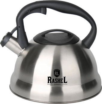 Чайник со свистком Rashel М-7182